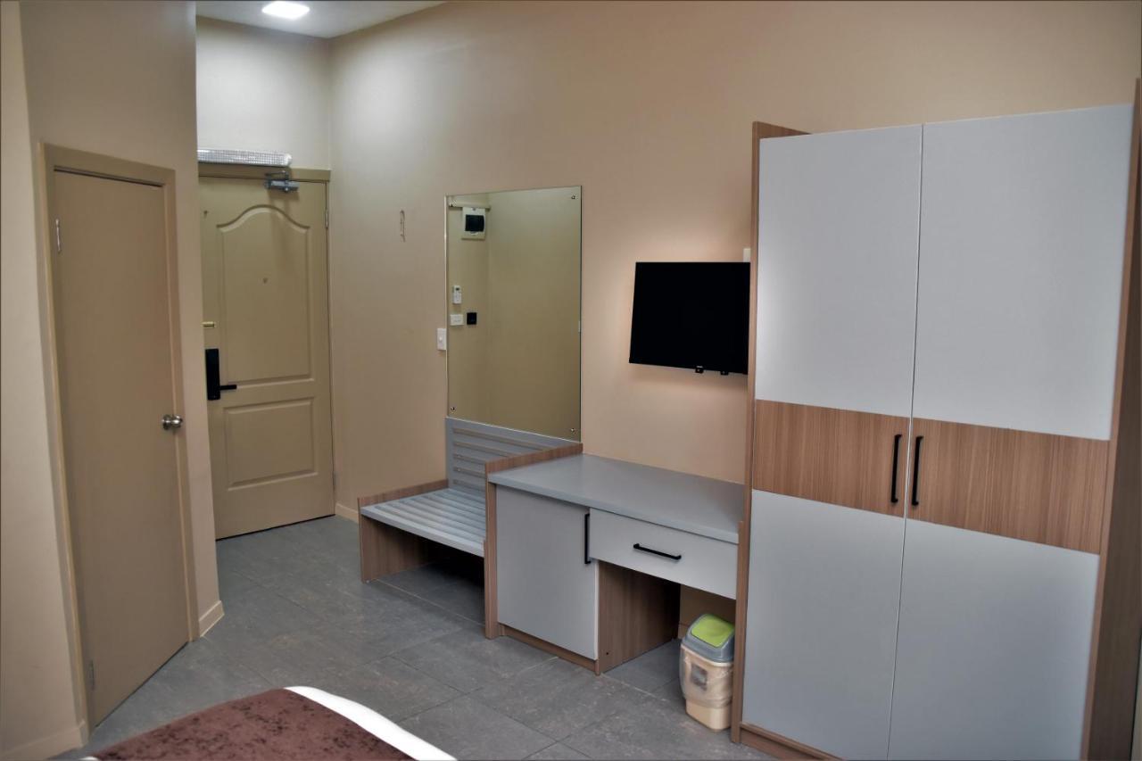Bulabard Hotel 3*