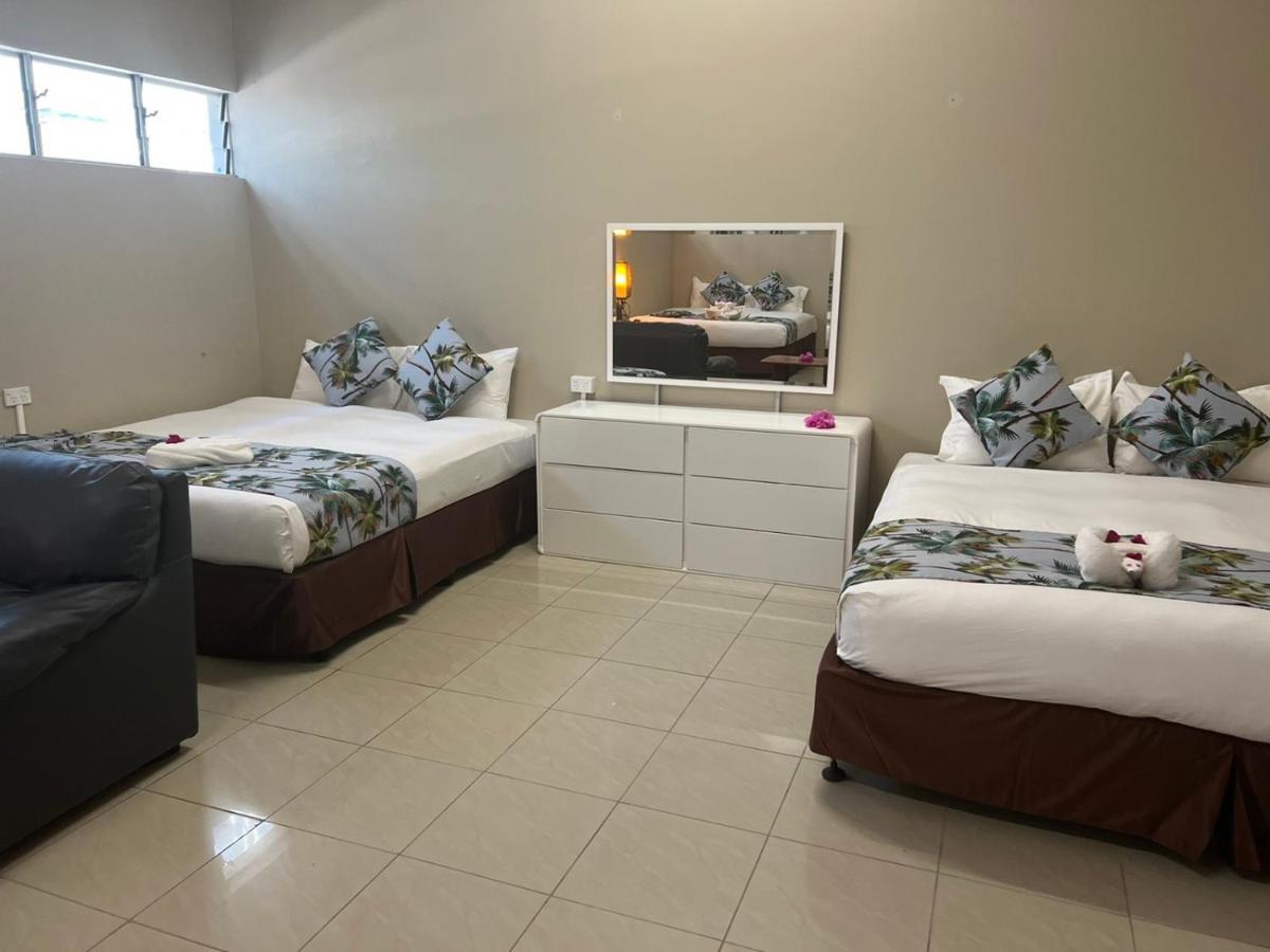 Hotel Bulabard Nadi