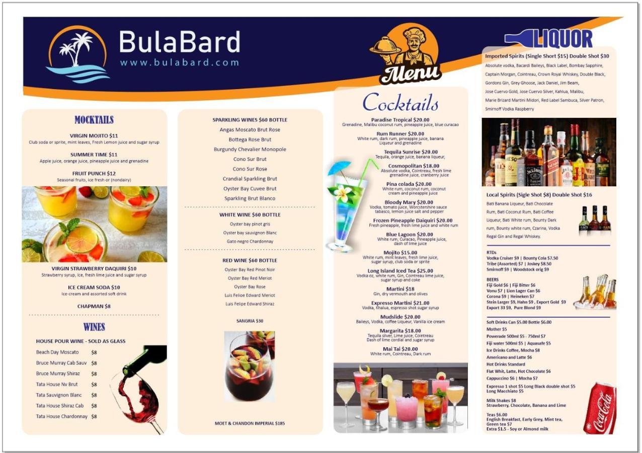 Bulabard 3* Nadi